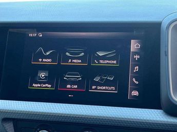 Audi A1 35 TFSI S Line Contrast Edition 5dr S Tronic