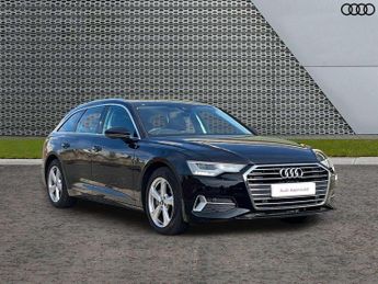 Audi A6 40 TFSI Sport 5dr S Tronic [Tech Pack]