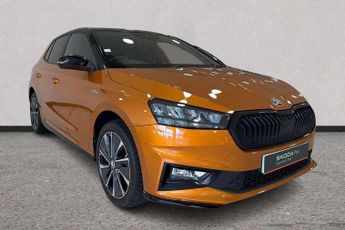 Skoda Fabia 1.0 TSI 110 Monte Carlo 5dr