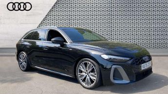 Audi A5 2.0 TFSI 204 S line 5dr S Tronic