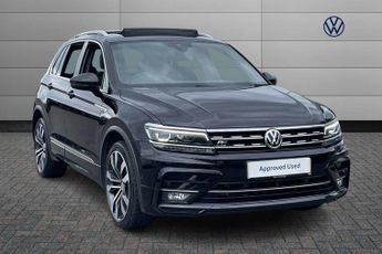 Volkswagen Tiguan 2.0 TDi 150 4Motion R-Line Tech 5dr DSG