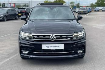 Volkswagen Tiguan 2.0 TDi 150 4Motion R-Line Tech 5dr DSG