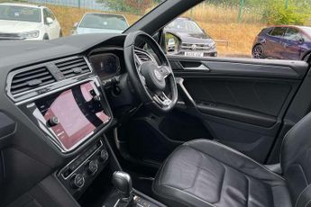 Volkswagen Tiguan 2.0 TDi 150 4Motion R-Line Tech 5dr DSG