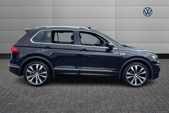 Volkswagen Tiguan 2.0 TDi 150 4Motion R-Line Tech 5dr DSG