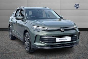 Volkswagen Tiguan 1.5 eTSI 150 Match 5dr DSG
