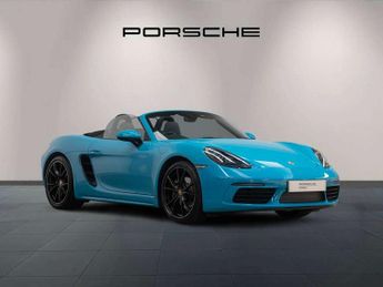 Porsche Boxster 2.0 2dr PDK