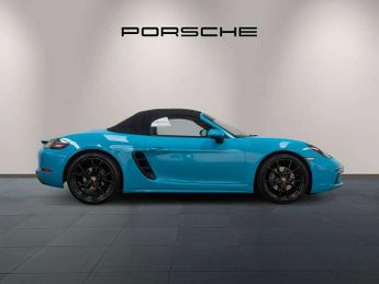 Porsche Boxster 2.0 2dr PDK