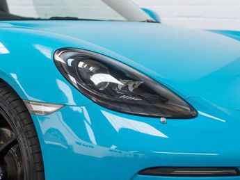 Porsche Boxster 2.0 2dr PDK