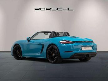 Porsche Boxster 2.0 2dr PDK