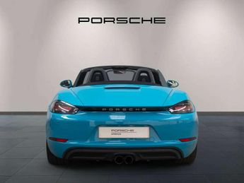 Porsche Boxster 2.0 2dr PDK