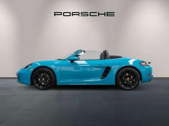 Porsche Boxster 2.0 2dr PDK