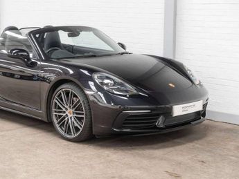 Porsche Boxster 2.0 2dr PDK