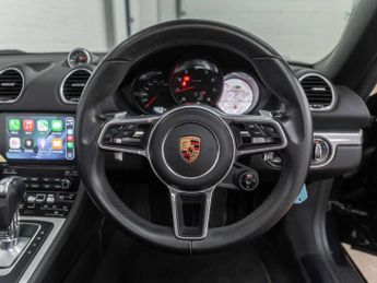 Porsche Boxster 2.0 2dr PDK