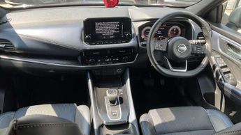 Nissan Qashqai 1.3 DiG-T MH 158 Tekna 5dr Xtronic