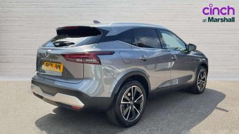 Nissan Qashqai 1.3 DiG-T MH 158 Tekna 5dr Xtronic