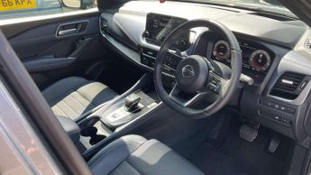 Nissan Qashqai 1.3 DiG-T MH 158 Tekna 5dr Xtronic