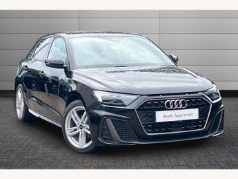 Audi A1 35 TFSI S Line 5dr S Tronic