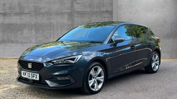 SEAT Leon 1.4 eHybrid FR 5dr DSG