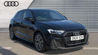 Audi A1 35 TFSI S Line 5dr S Tronic