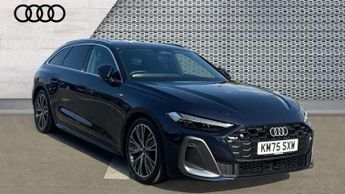 Audi A5 2.0 TFSI 204 S line 5dr S Tronic