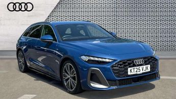 Audi A5 2.0 TFSI 204 S line 5dr S Tronic