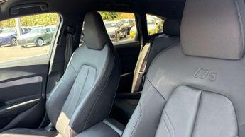 Audi A5 2.0 TFSI 204 S line 5dr S Tronic