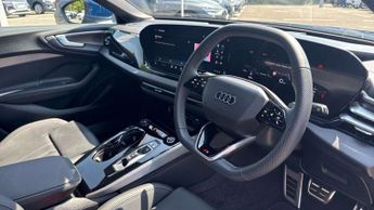 Audi A5 2.0 TFSI 204 S line 5dr S Tronic