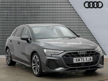 Audi A3 1.5 TFSI 150 S Line 5dr S Tronic