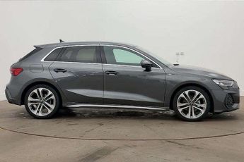 Audi A3 1.5 TFSI 150 S Line 5dr S Tronic