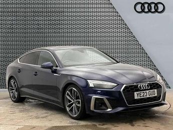 Audi A5 35 TDI S Line 5dr S Tronic