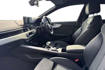 Audi A5 35 TDI S Line 5dr S Tronic
