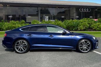 Audi A5 35 TDI S Line 5dr S Tronic