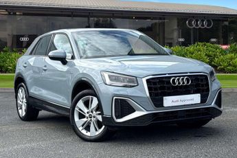 Audi Q2 35 TFSI S Line 5dr S Tronic
