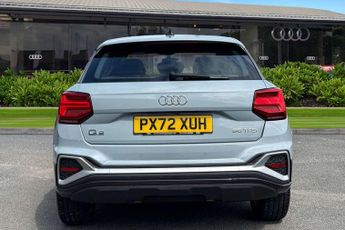 Audi Q2 35 TFSI S Line 5dr S Tronic