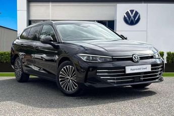 Volkswagen Passat 1.5 TSI eHybrid Elegance 5dr DSG