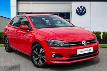 Volkswagen Polo 1.0 TSI 95 SE 5dr