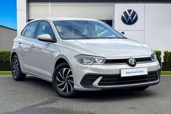 Volkswagen Polo 1.0 Life 5dr