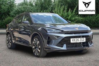 Cupra Formentor 1.5 eTSI 150 V2 5dr DSG