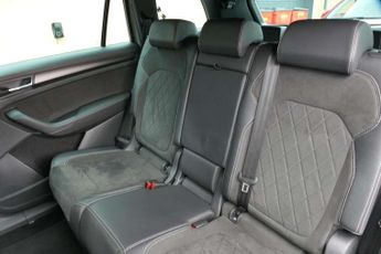 Skoda Kodiaq 1.5 TSI Sport Line 5dr DSG [7 Seat]