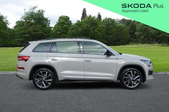 Skoda Kodiaq 1.5 TSI Sport Line 5dr DSG [7 Seat]