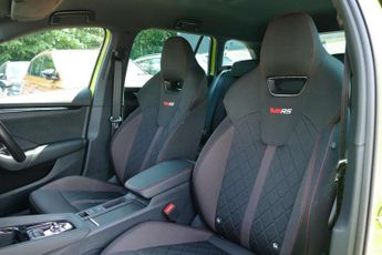Skoda Octavia 1.4 TSI iV vRS 5dr DSG