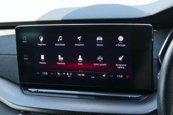 Skoda Octavia 1.4 TSI iV vRS 5dr DSG