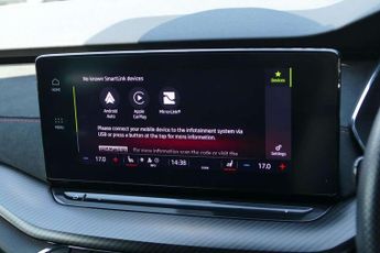 Skoda Octavia 1.4 TSI iV vRS 5dr DSG