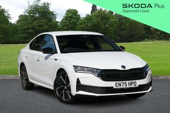 Skoda Octavia 2.0 TDI 150 Sportline 5dr DSG