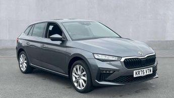 Skoda Scala 1.0 TSI 116 SE L Edition 5dr DSG