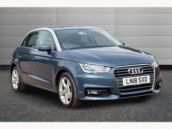 Audi A1 1.4 TFSI Sport Nav 5dr