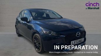 Mazda 2 1.5 e-Skyactiv G MHEV Homura 5dr