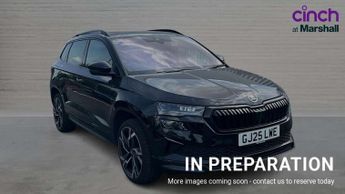 Skoda Karoq 1.5 TSI Sportline Edition 5dr DSG