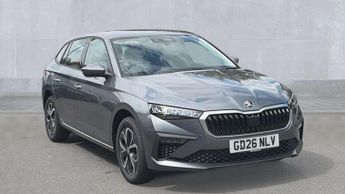 Skoda Scala 1.0 TSI 116 SE Edition 5dr