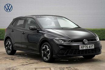 Volkswagen Polo 1.0 TSI 115 R-Line 5dr DSG